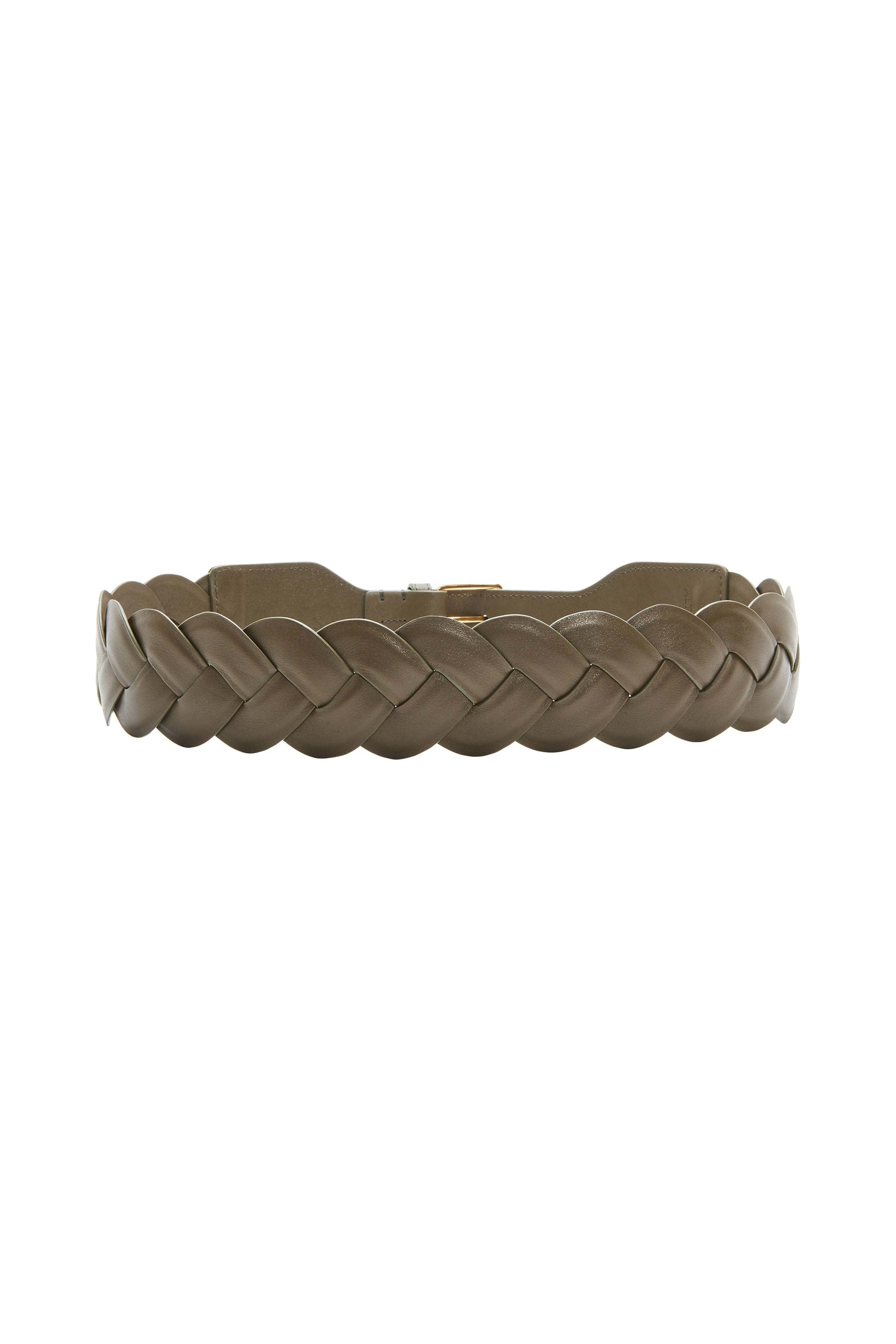 'SKINNY' BRAID BELT - 1