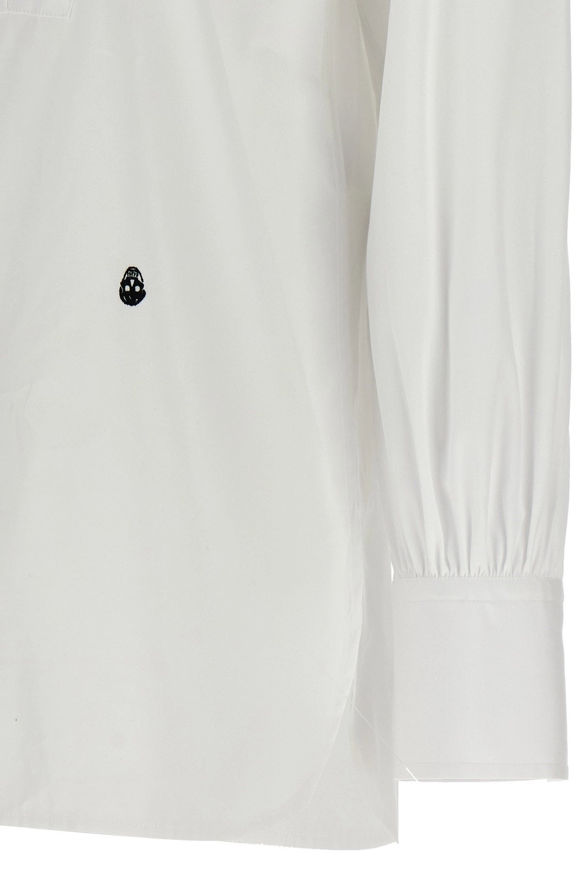 Mcqueen Women Tuxedo Shirt - 4