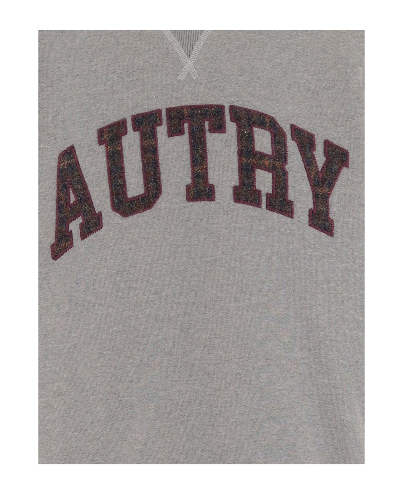 Cotton Sweatshirt With Logo - 3