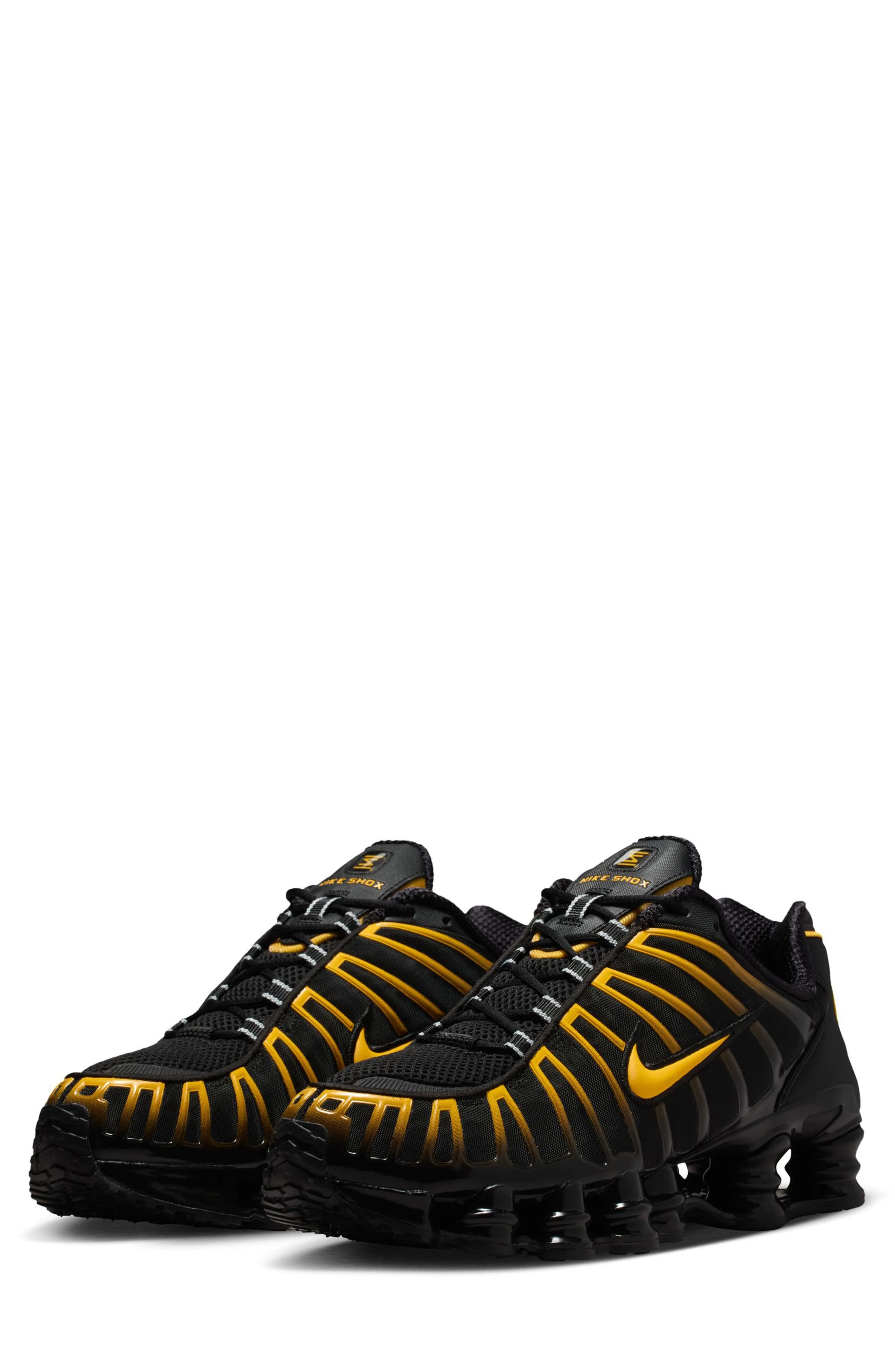 Nike Shox TL Sneaker in 013 Black/unigld at Nordstrom - 1