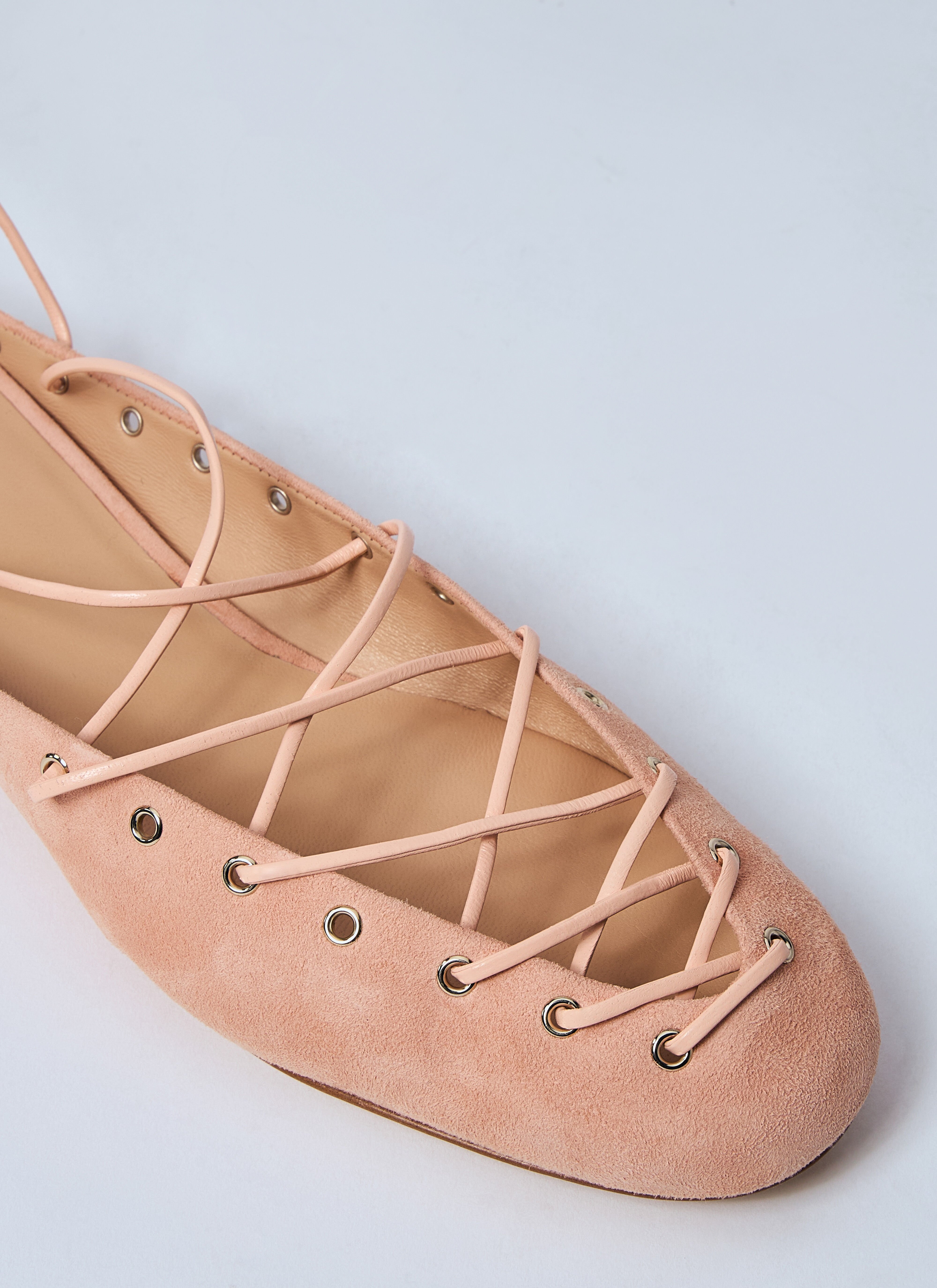 Ghillies Ballerina Flats - 3