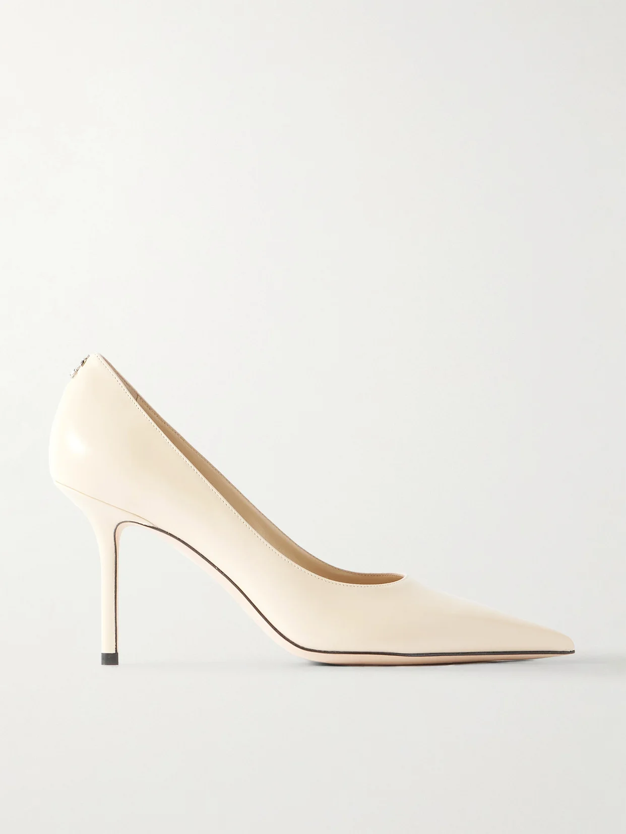 Love 85 Leather Pumps - 1