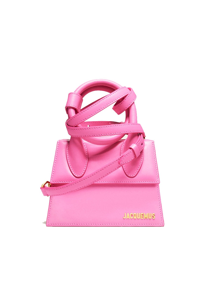 Le Chiquito Noeud in Pink - 4