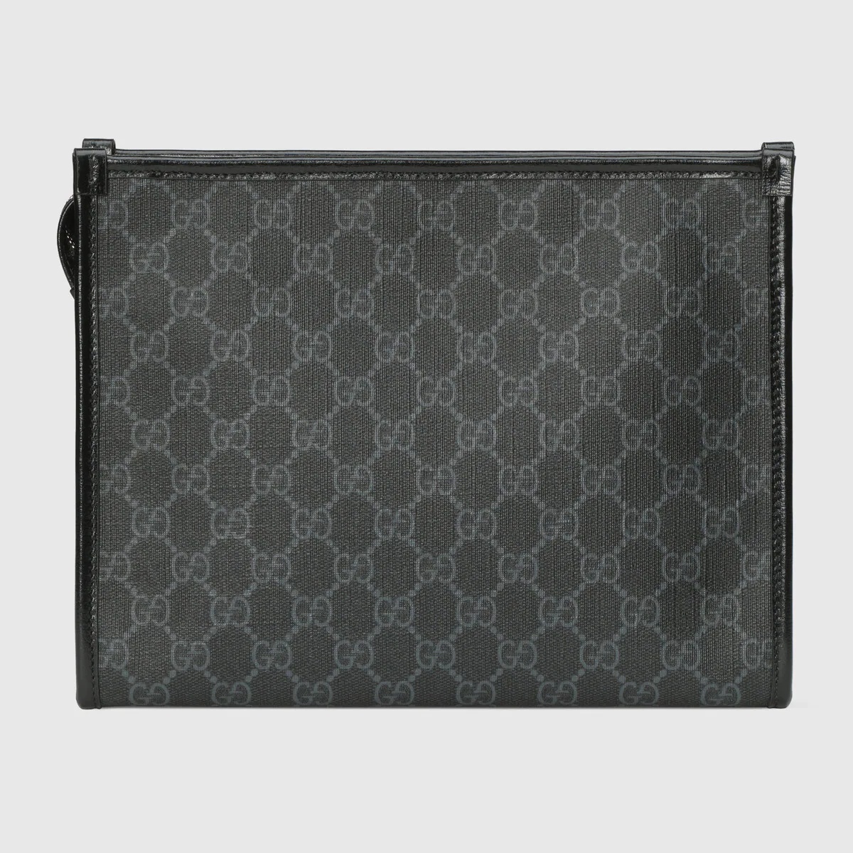 Beauty case with Interlocking G - 3