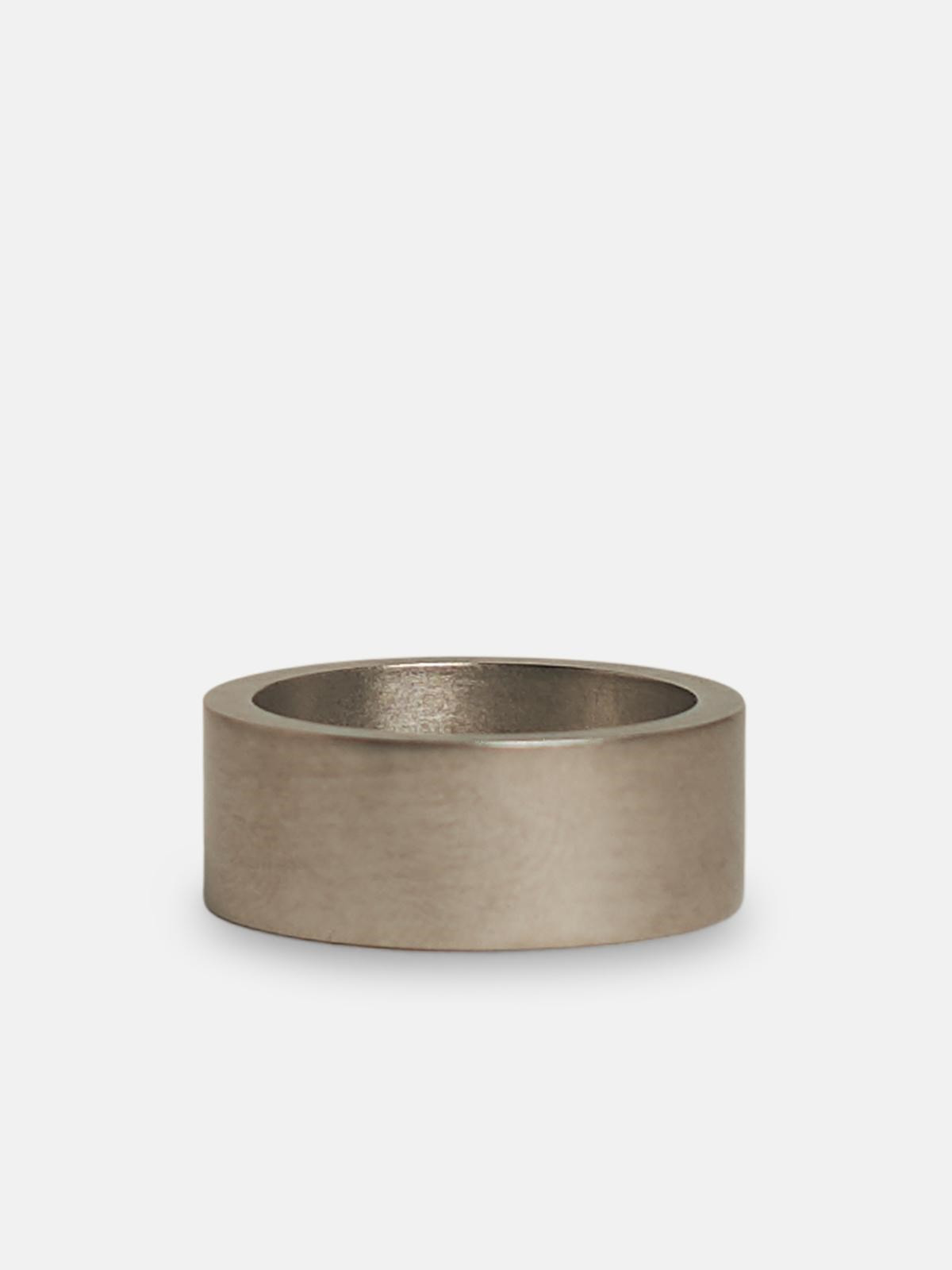 SILVER RING - 2