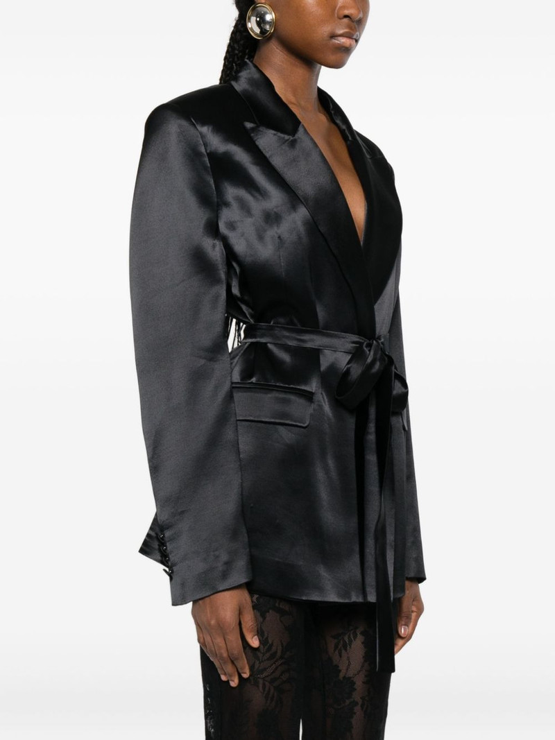 tie-waist pocket blazer 3
