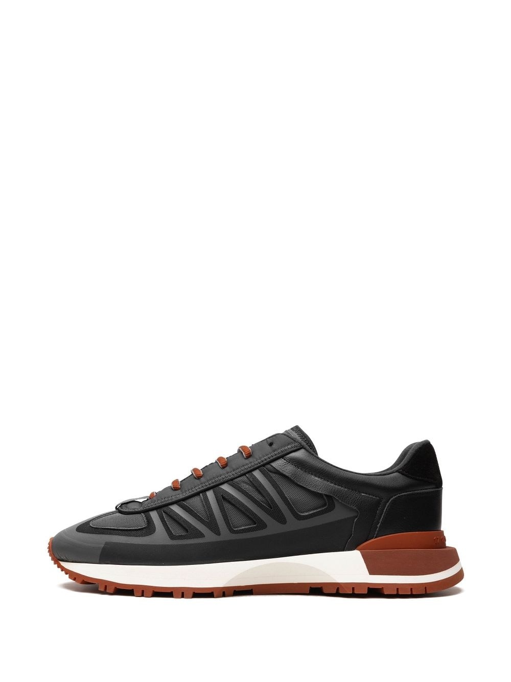 50/50 "Black" sneakers - 5