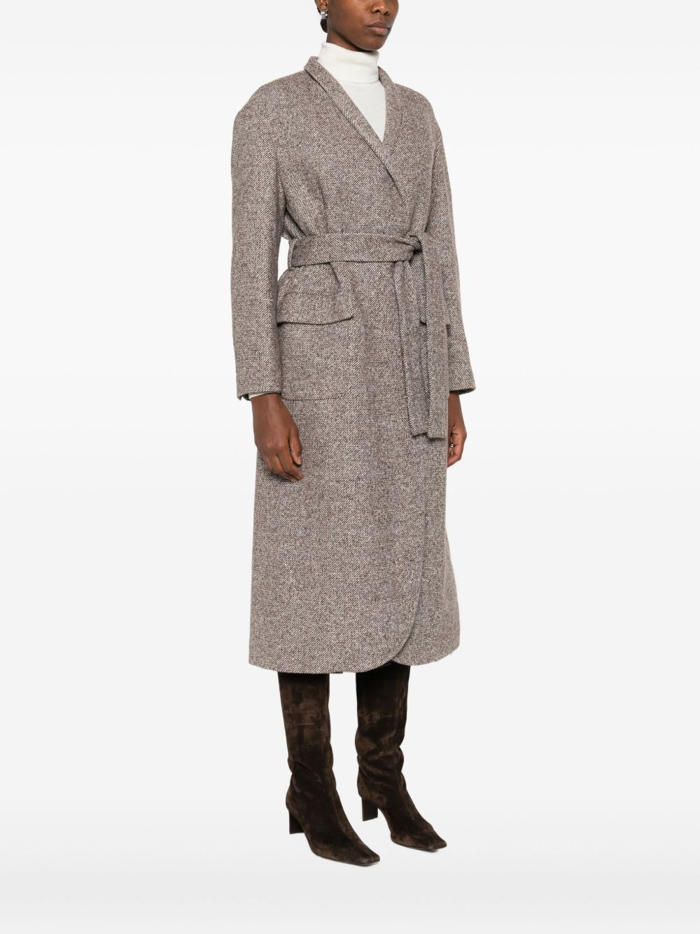 Brunello Cucinelli Coat - 2