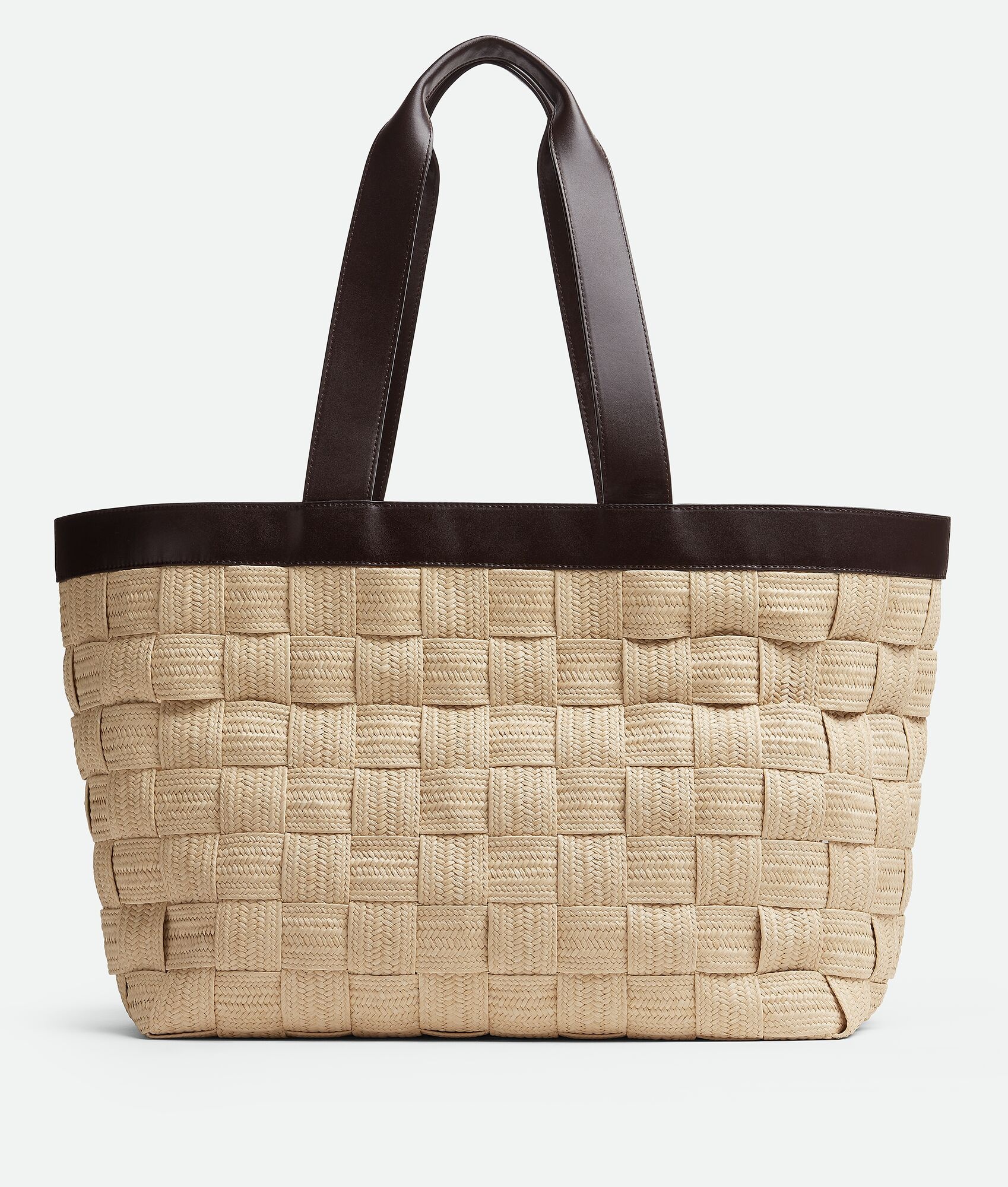 Bottega veneta straw bag hotsell