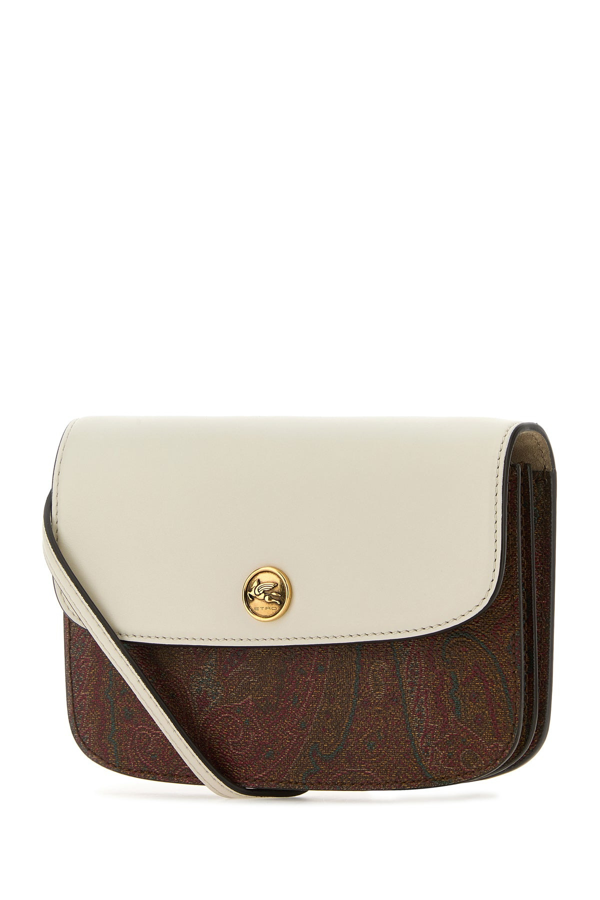 Printed canvas Essential XS crossbody bag - 2