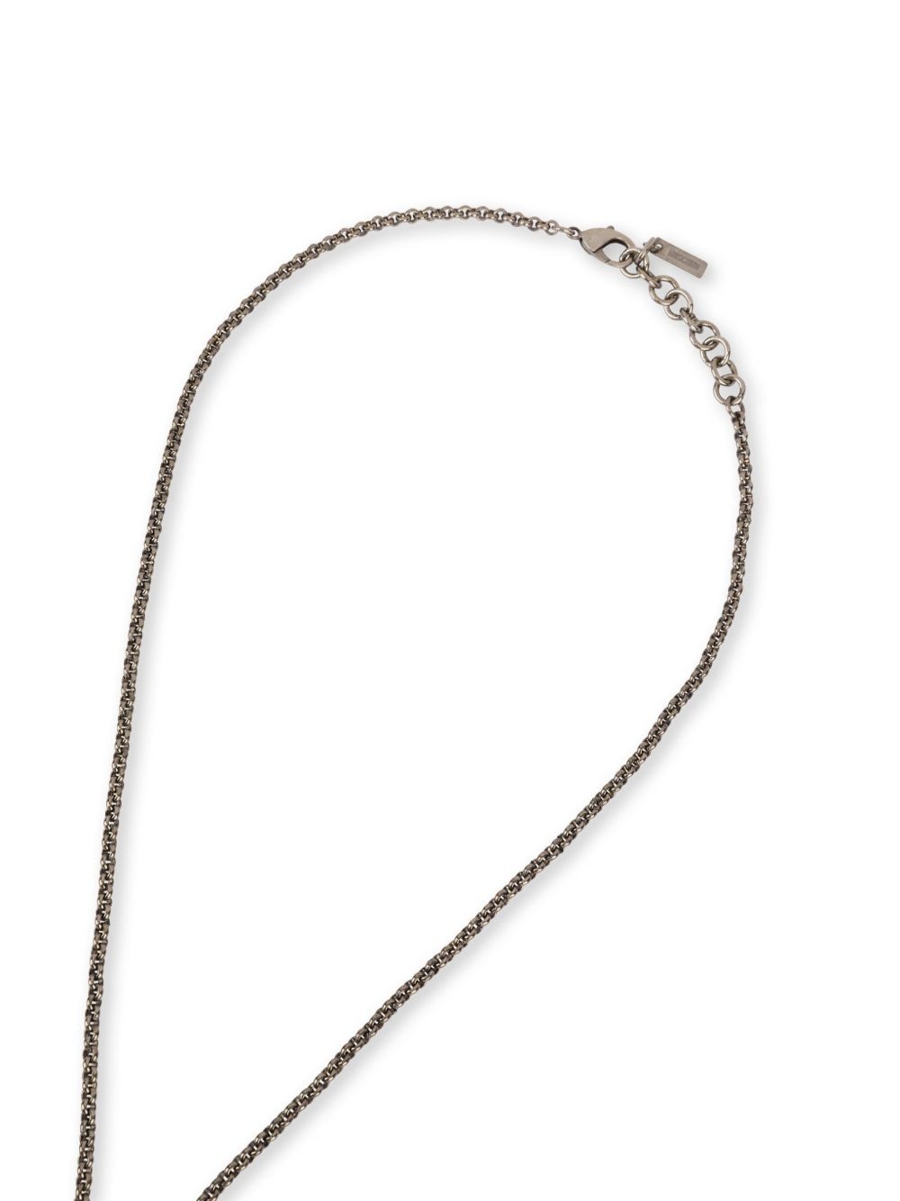 pen-pendant chain necklace - 3
