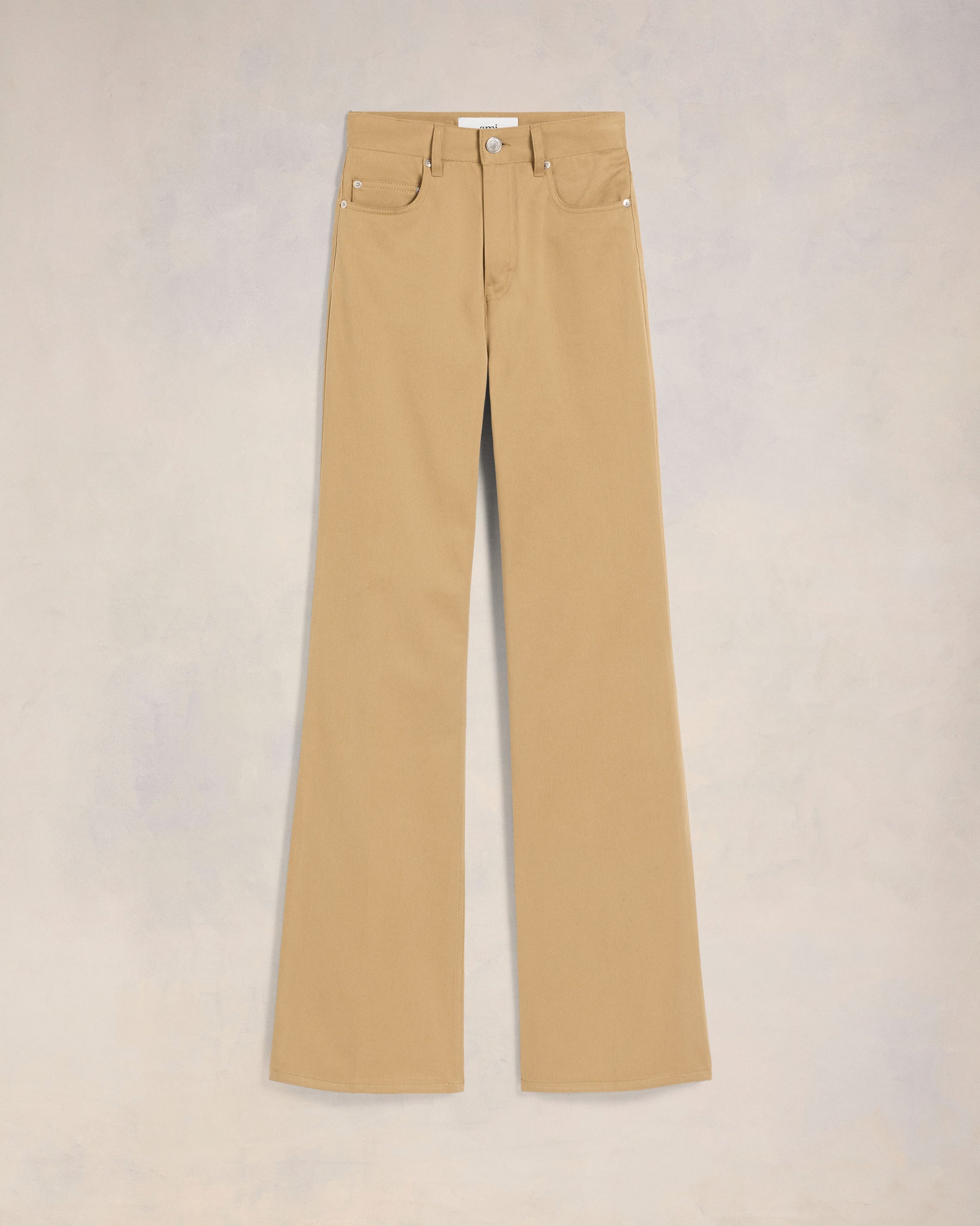 FLARE FIT TROUSERS - 1