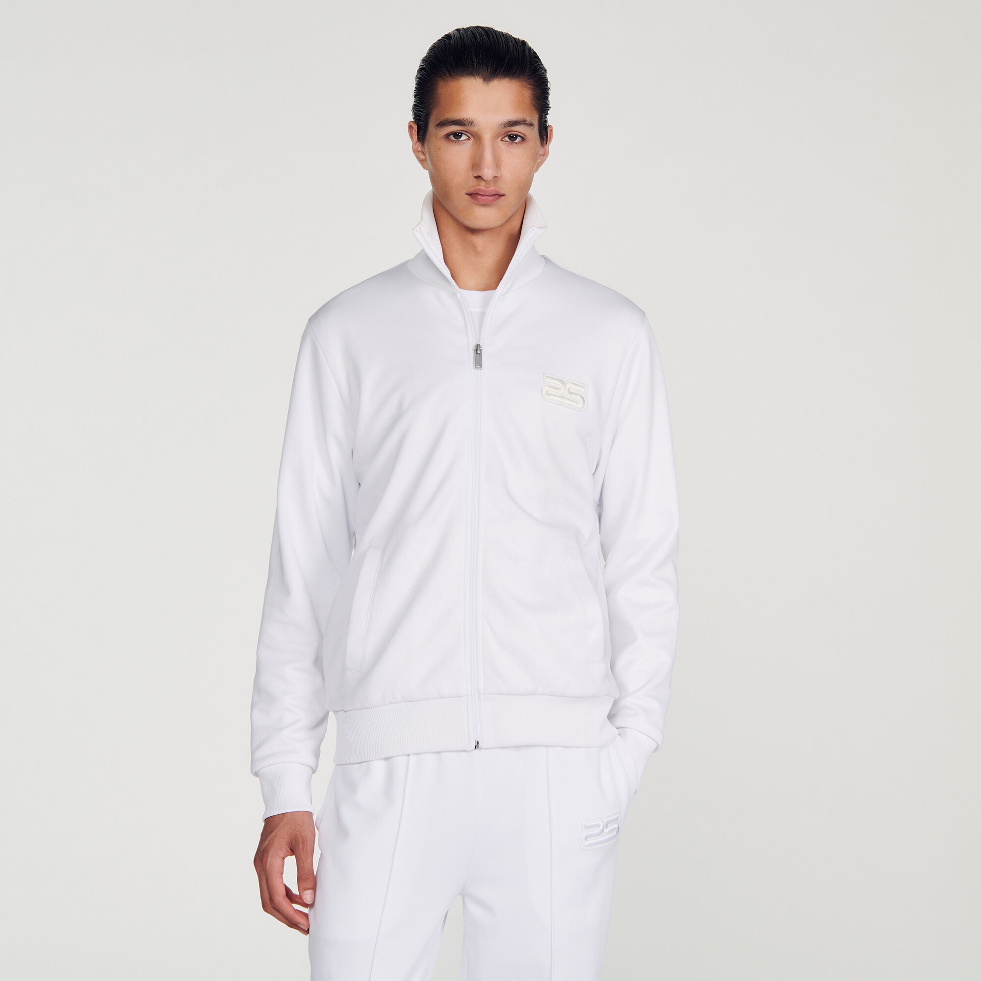 ZIP-UP CARDIGAN - 5