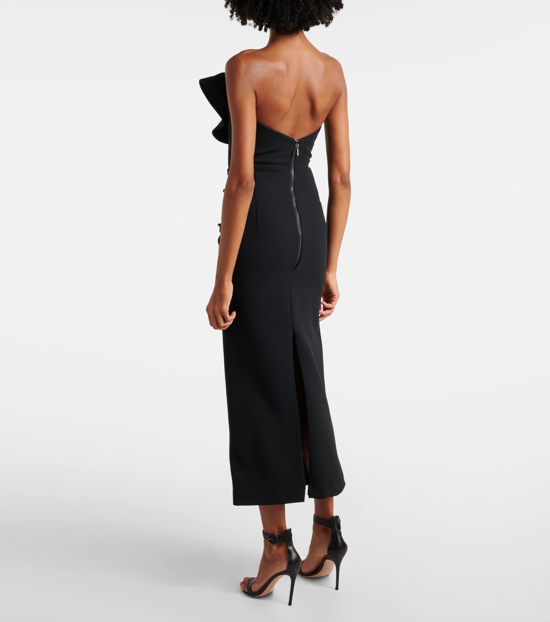 Requiem ruffled maxi dress - 3