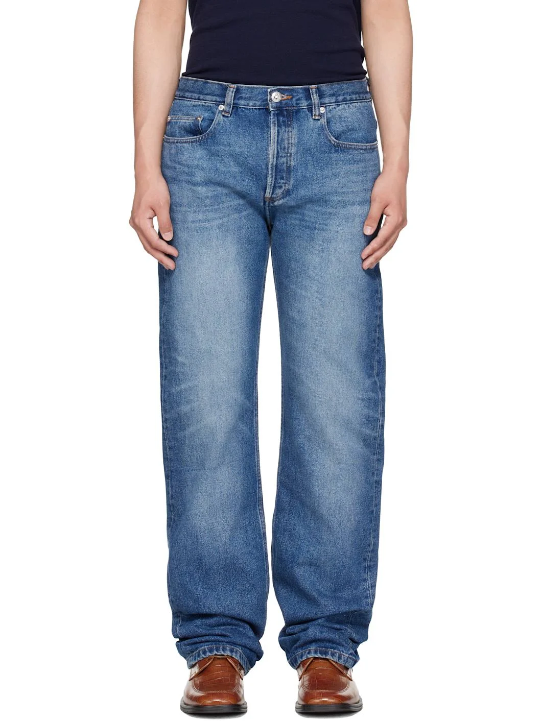 Indigo Rescue Jeans - 1