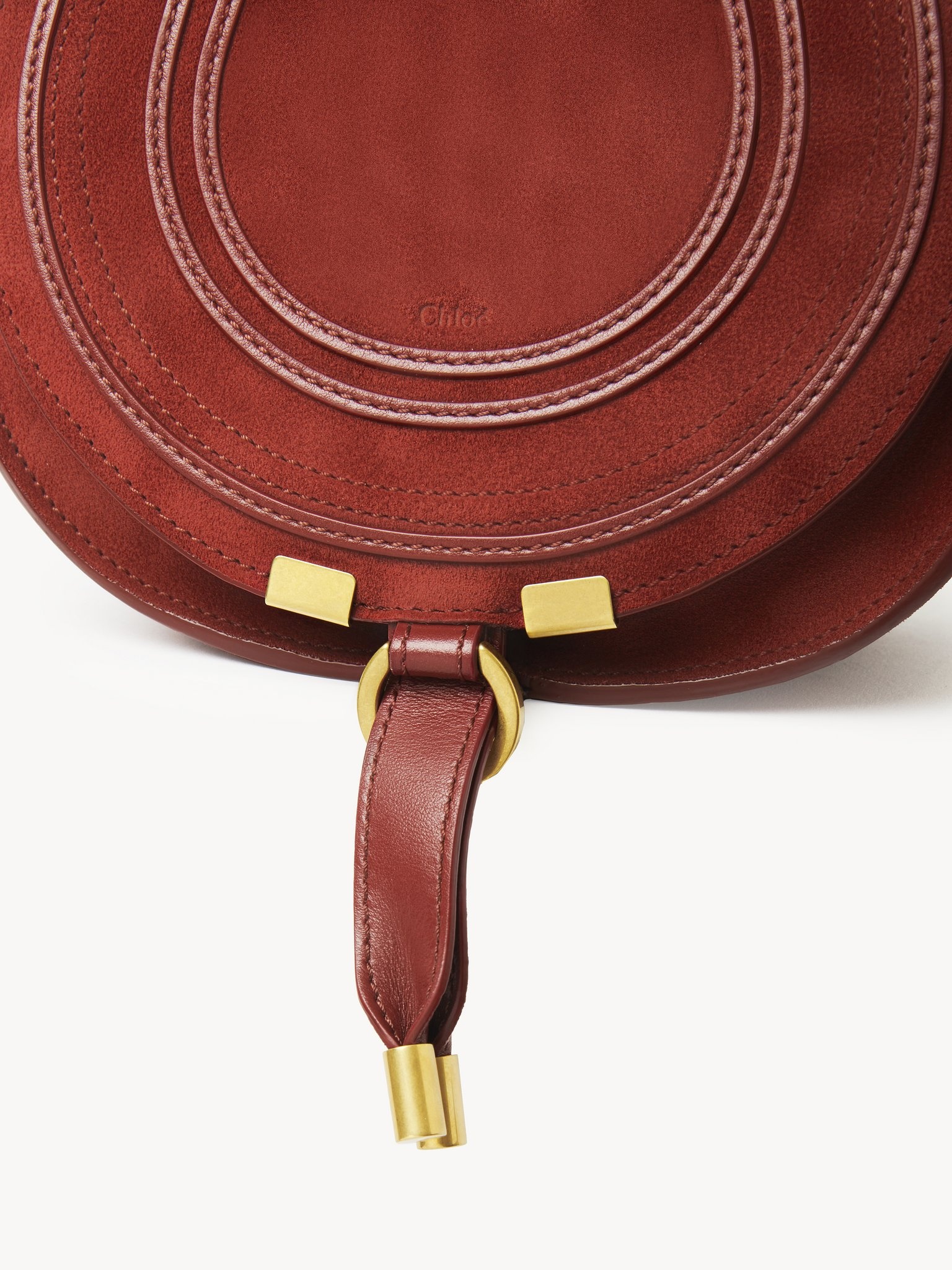 MARCIE SMALL SADDLE BAG - 3