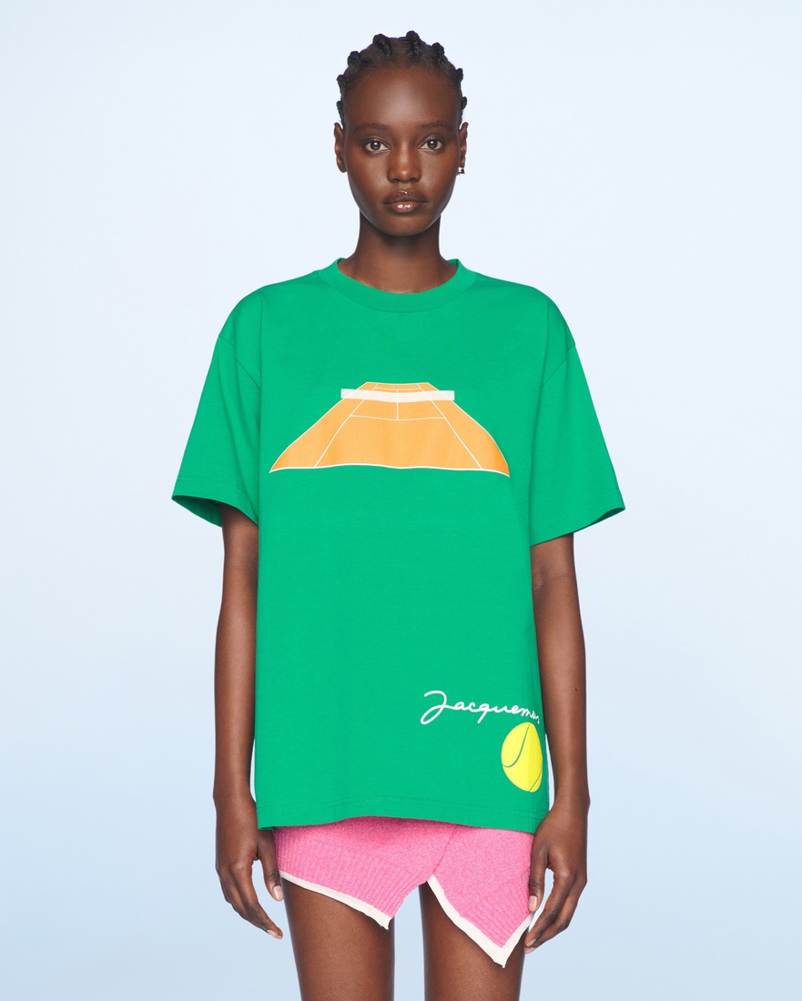 Le t-shirt Tennis - 2