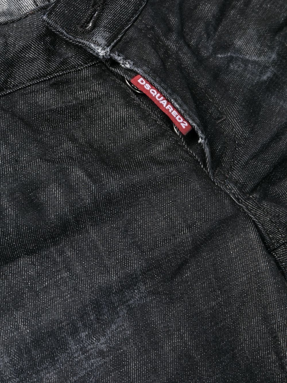 straight-leg jeans - 5