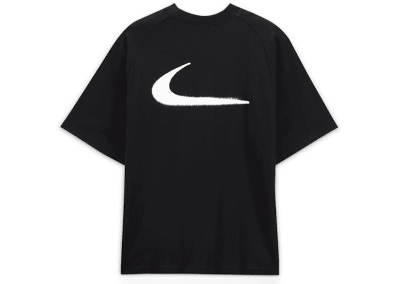 Off-White OFF-WHITE x Nike Spray Dot T-shirt Black outlook