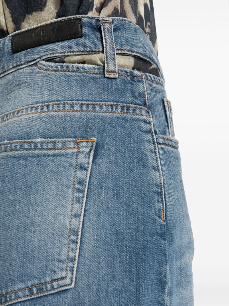 Lamberta tapered-leg jeans 5