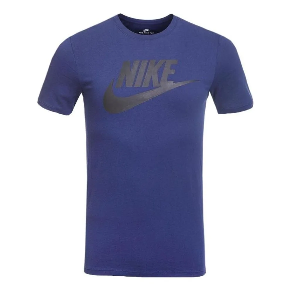 Nike Futura Icon T-Shirt 'Blue' 696708-433 - 1