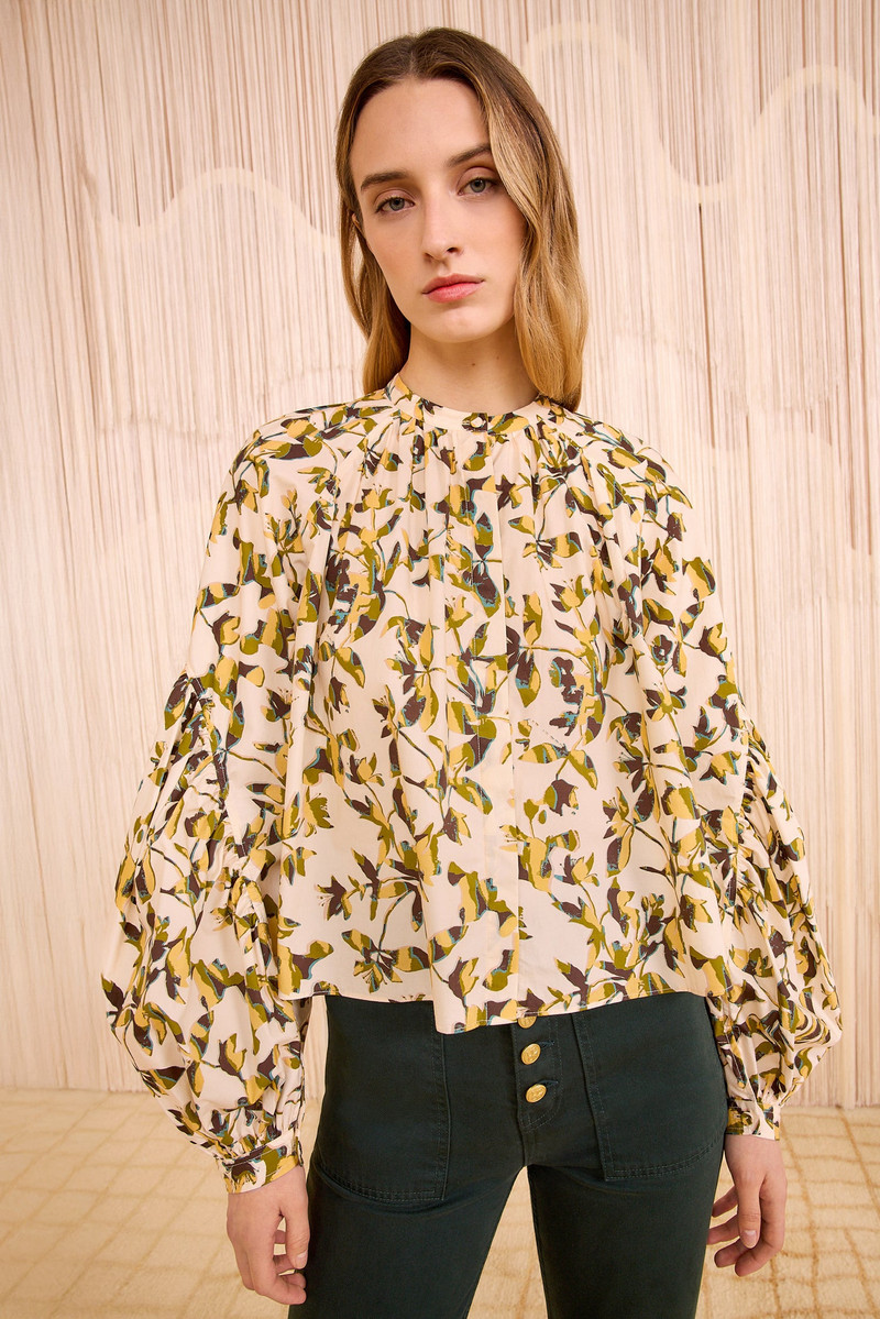 Rowena Long Sleeve Blouse 3