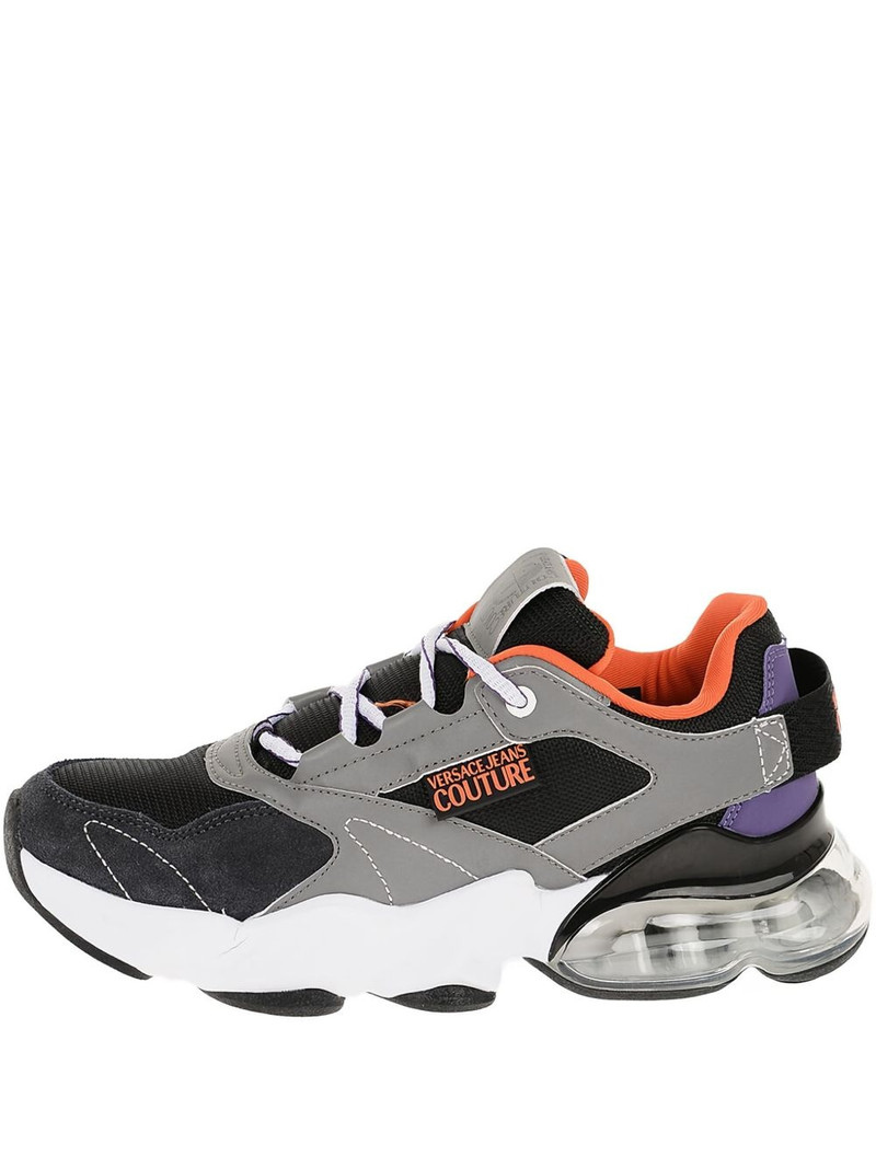 Nomo chunky-sole sneakers 1