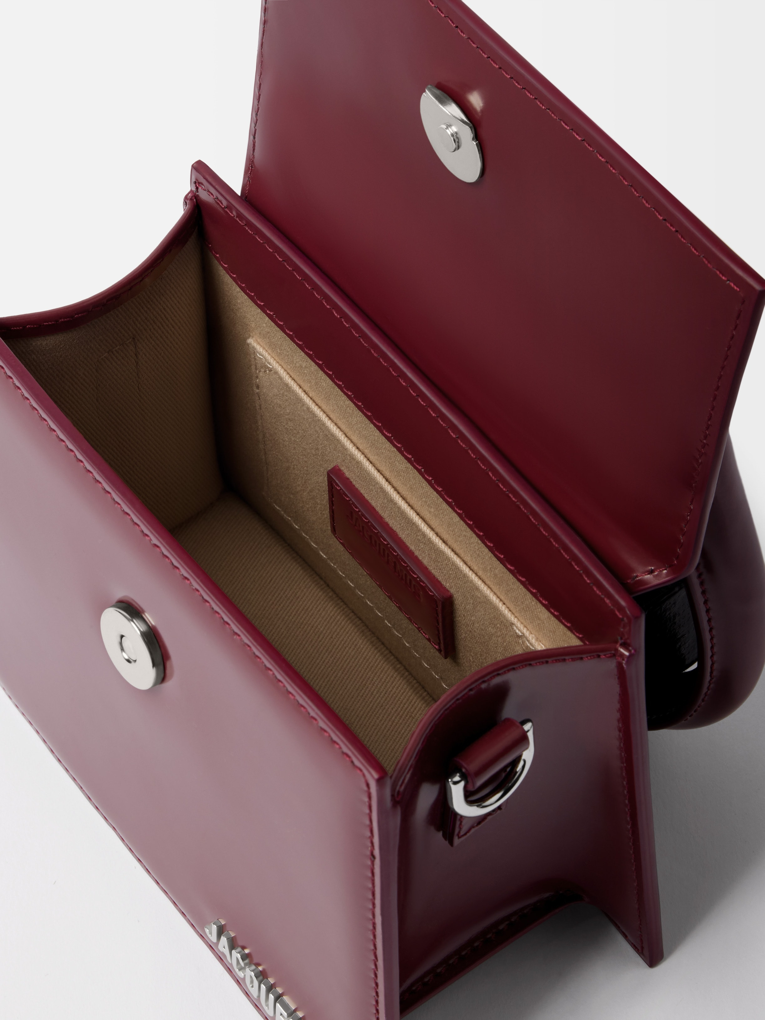 The medium Chiquito with buckle - 5