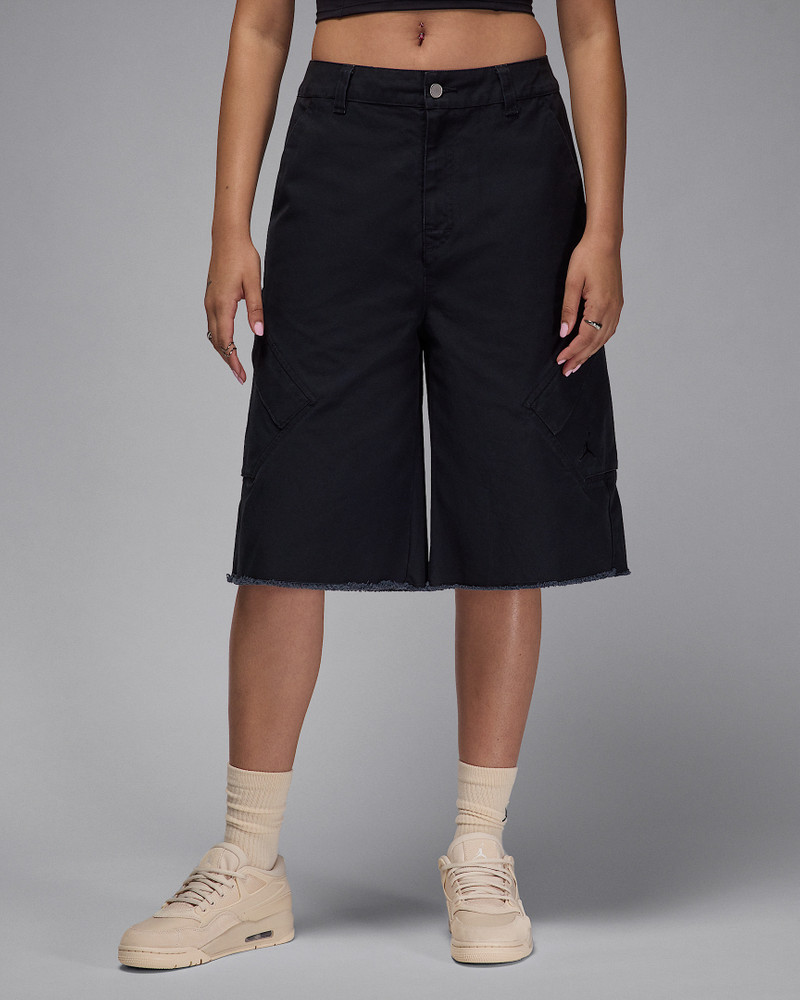 Jordan Flight Chicago Women's Big Shorts - 1