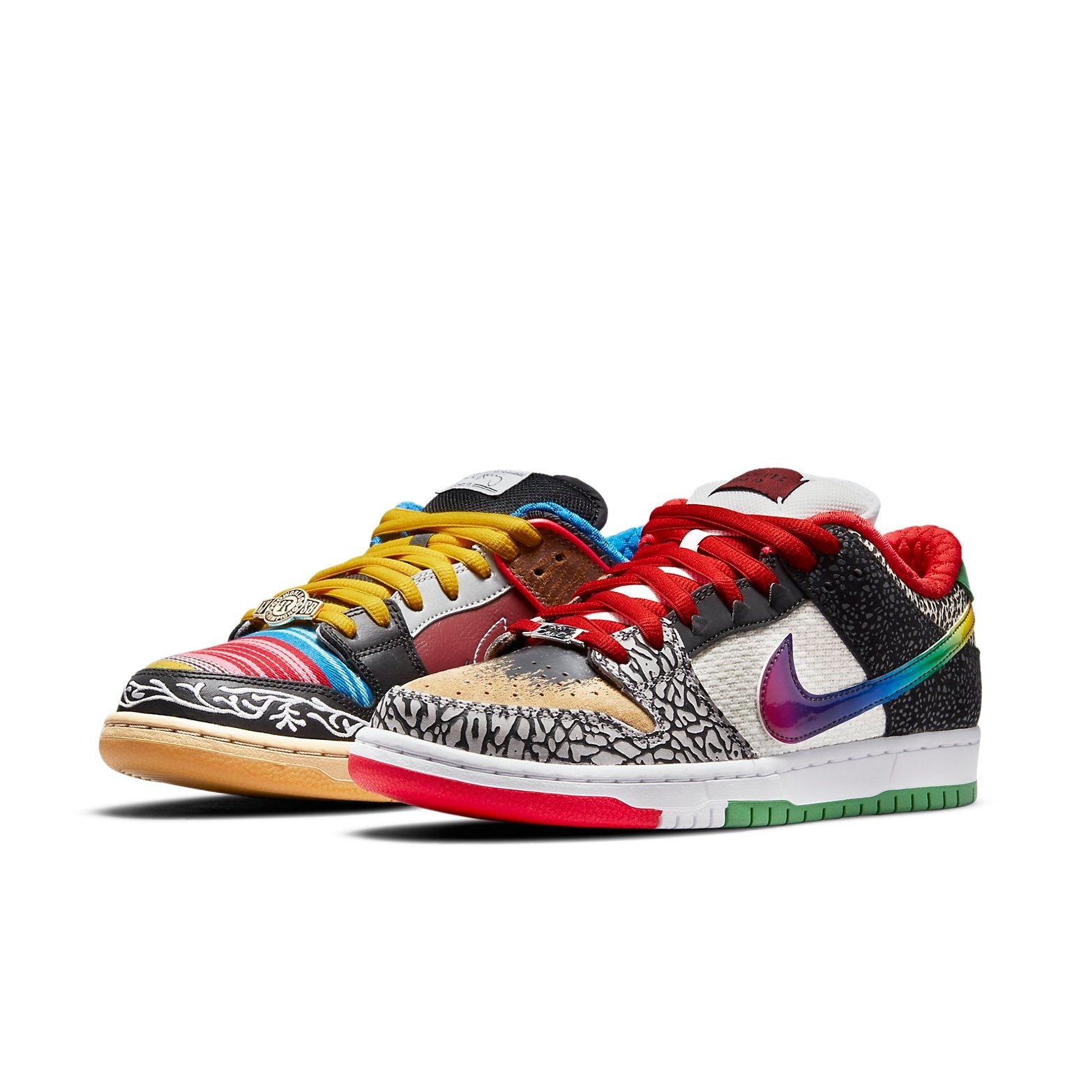 Nike SB Dunk Low 'What The Paul' CZ2239-600 - 3