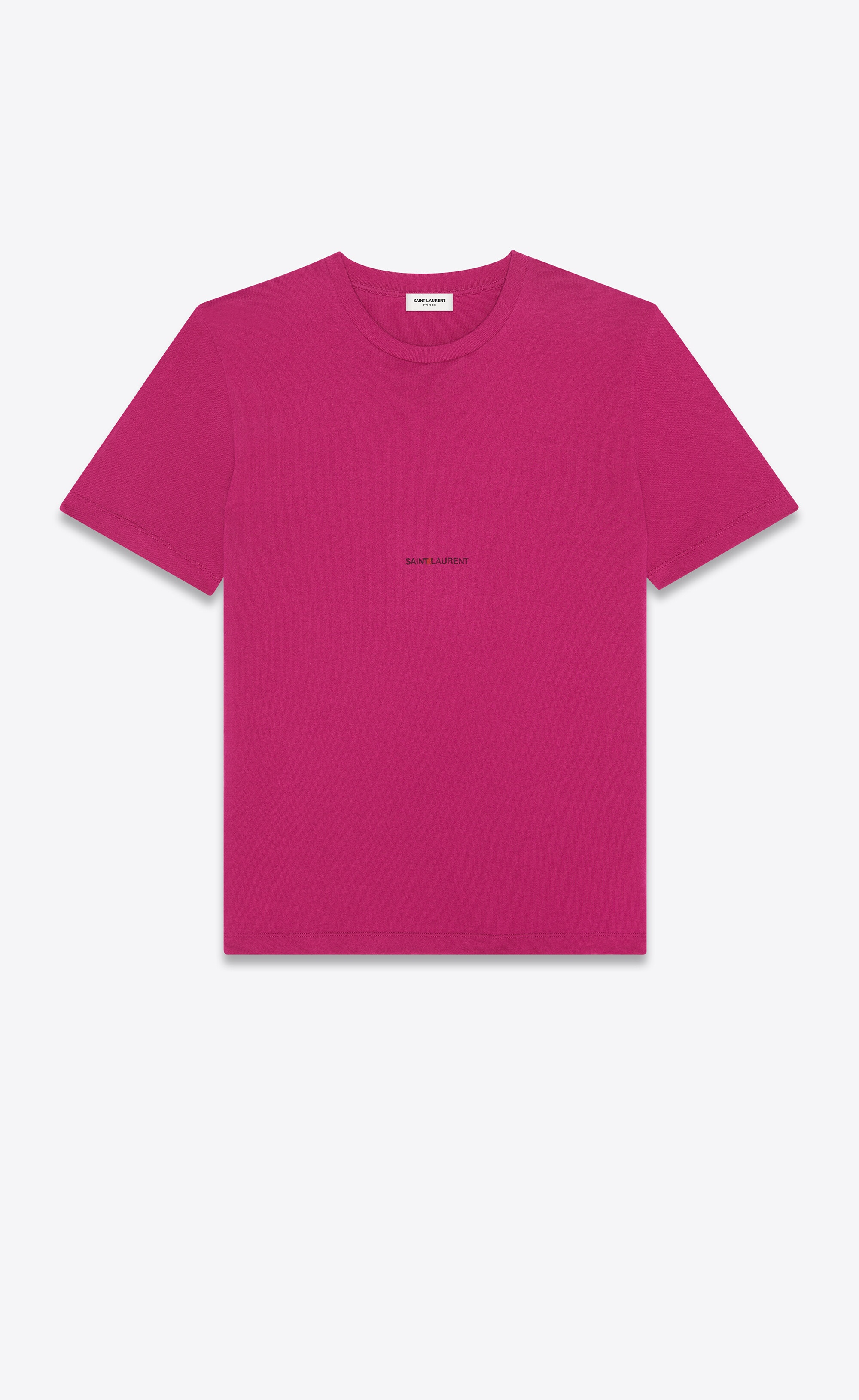 saint laurent rive gauche t-shirt - 1