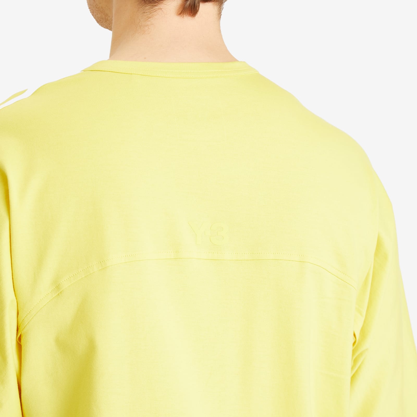 Y-3 3 Stripe T-Shirt - 5