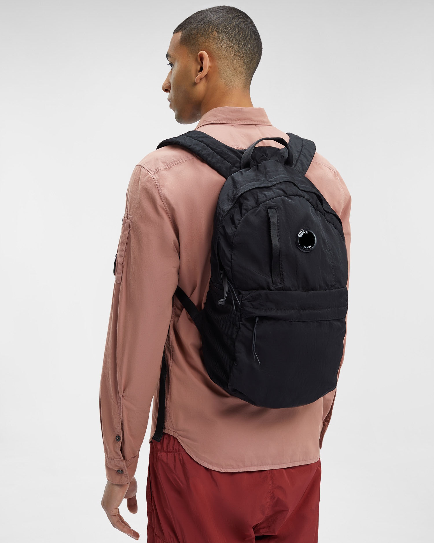 Nylon B Lens Backpack - 2