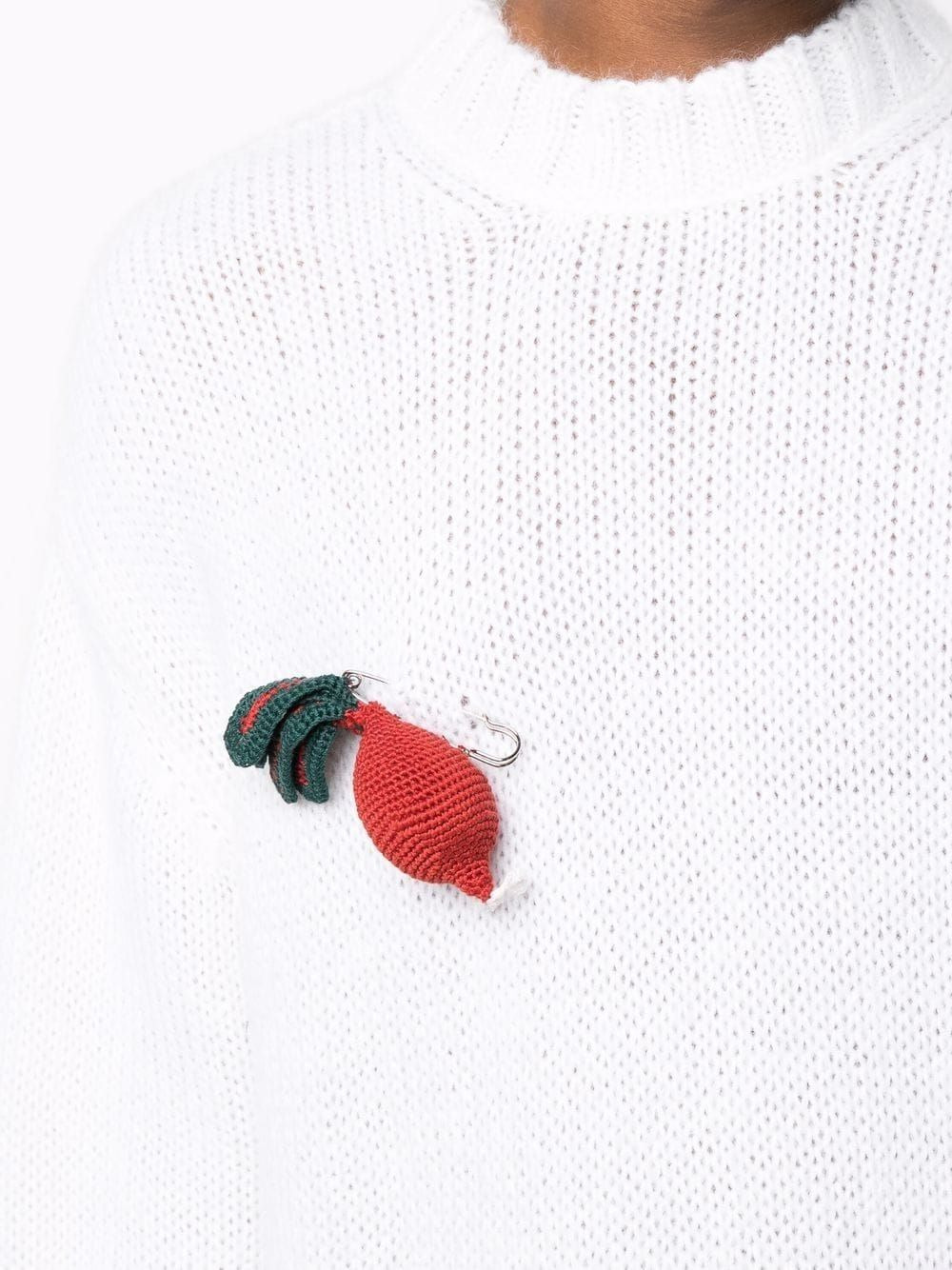 3D Radish long jumper - 6