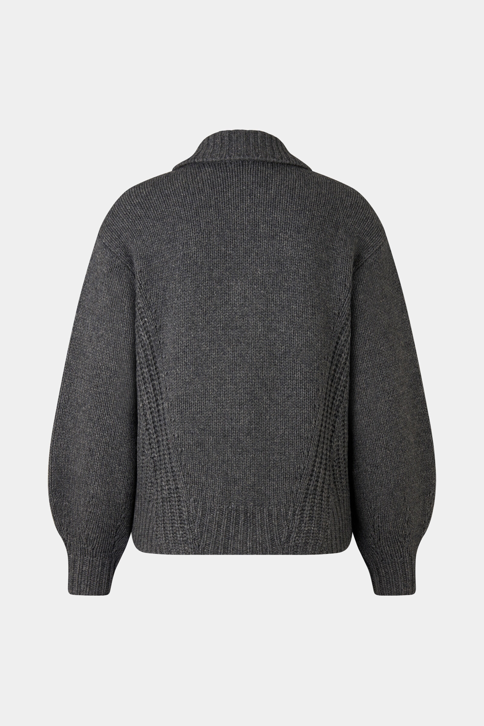 Jojo pullover in Anthracite - 6