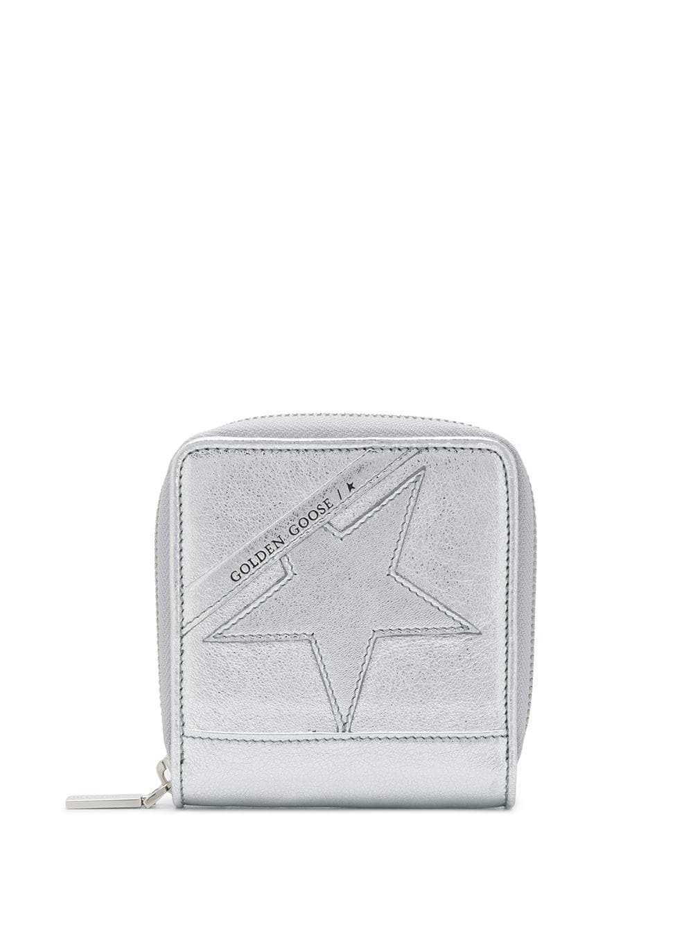 star detail compact wallet - 1