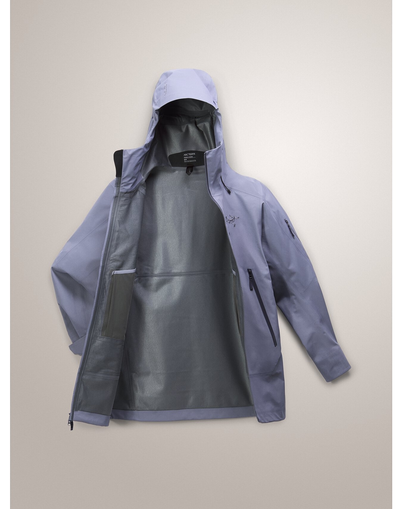 Sentinel Relaxed Jacket - 9