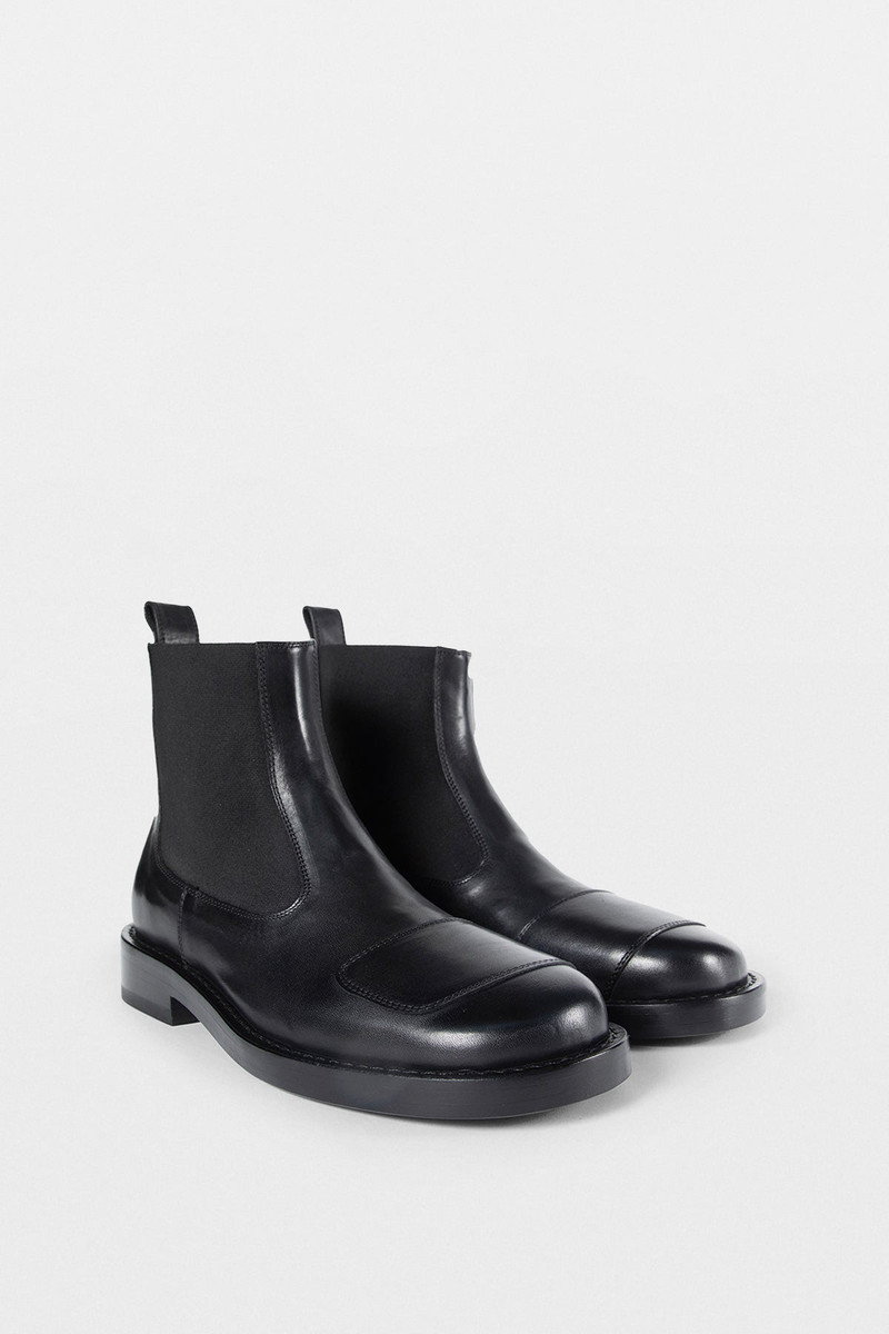 Hefa Combat Boots 1