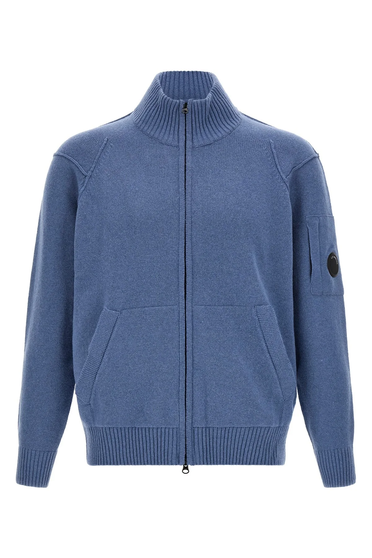 C. P. COMPANY 'Lens' Cardigan - 1