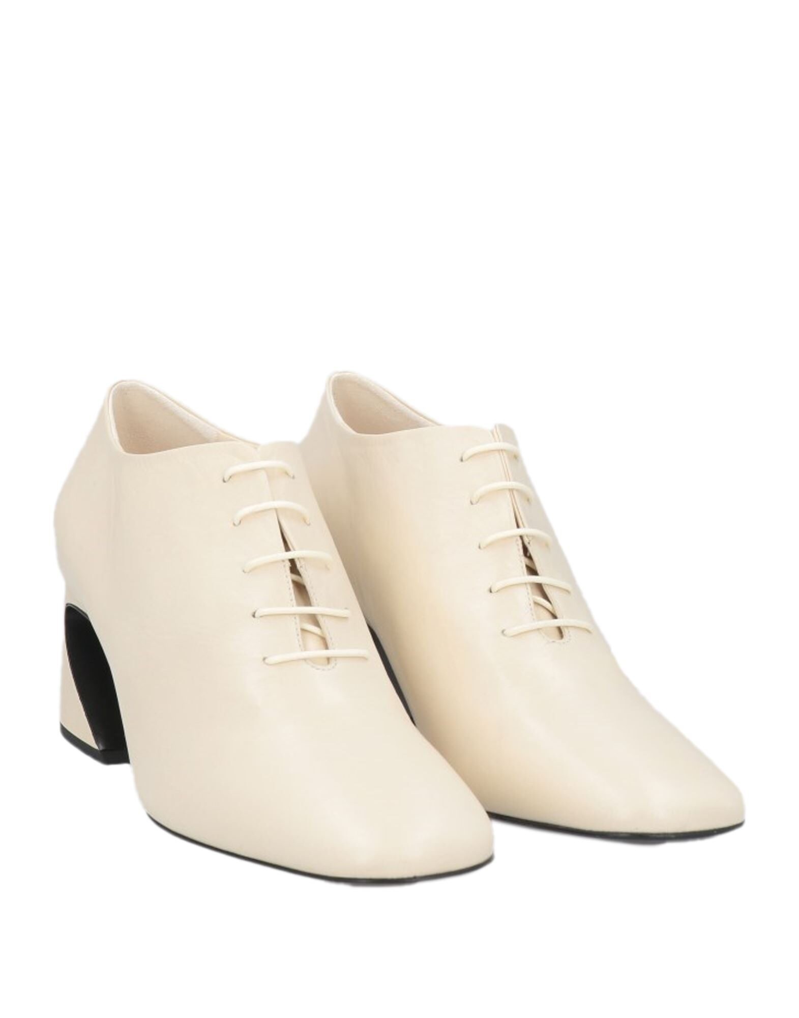 Ivory Women's Laced Shoes - 2