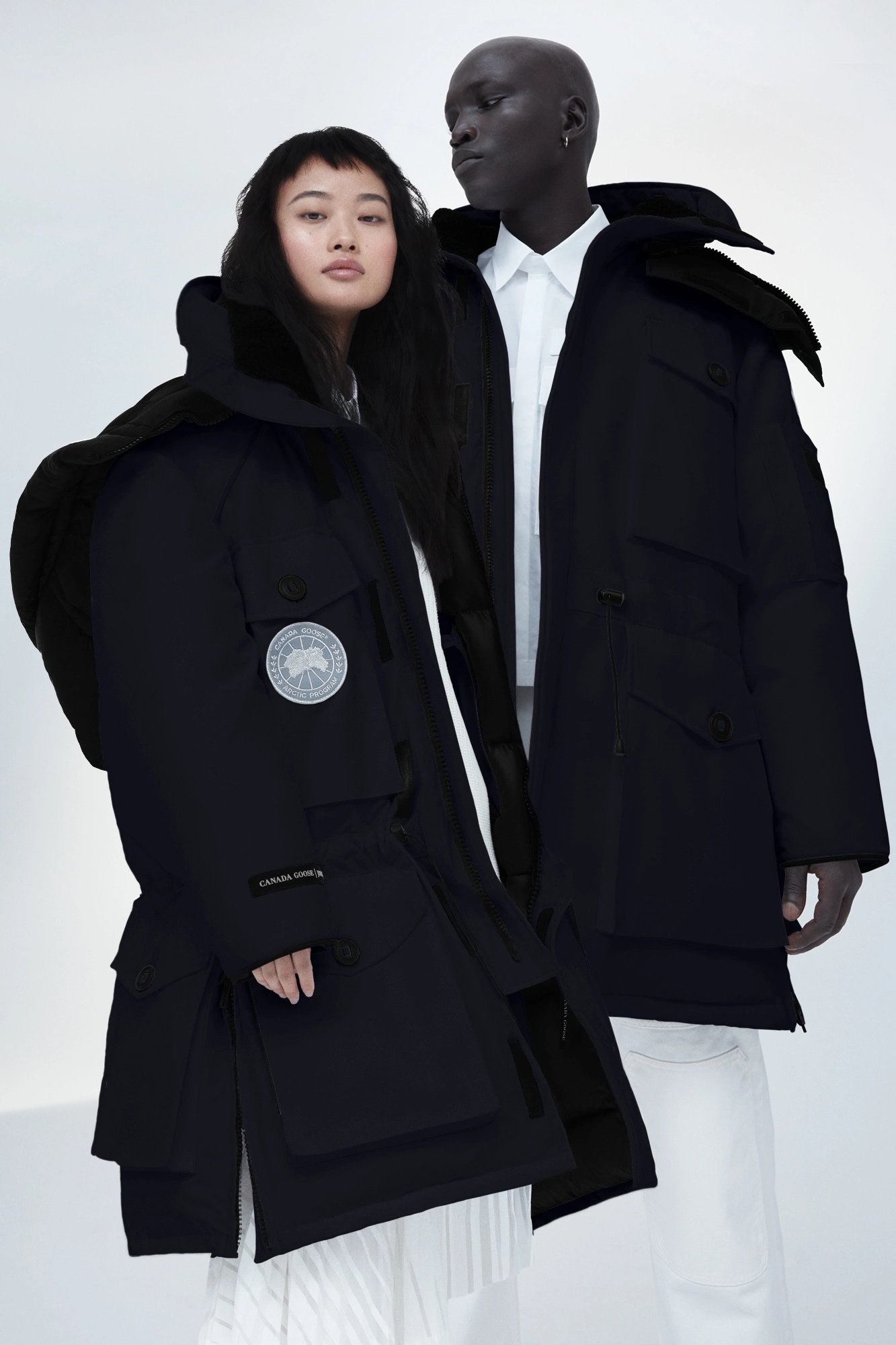 EXPEDITION PARKA X JUUN.J - 2