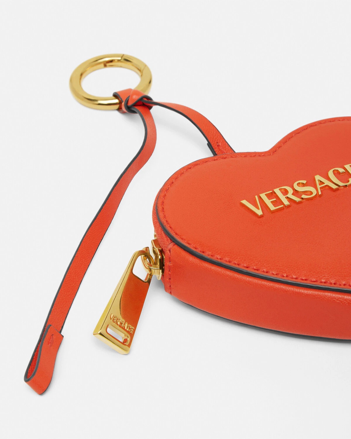 Versace Tag Coin Pouch - 2