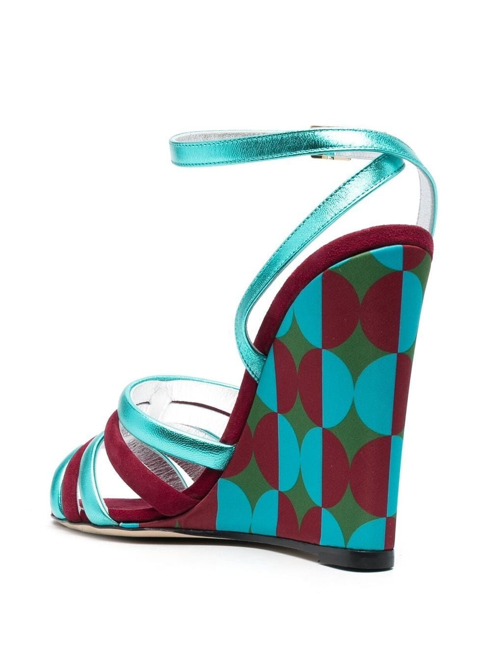Tones 135mm wedge sandals - 3