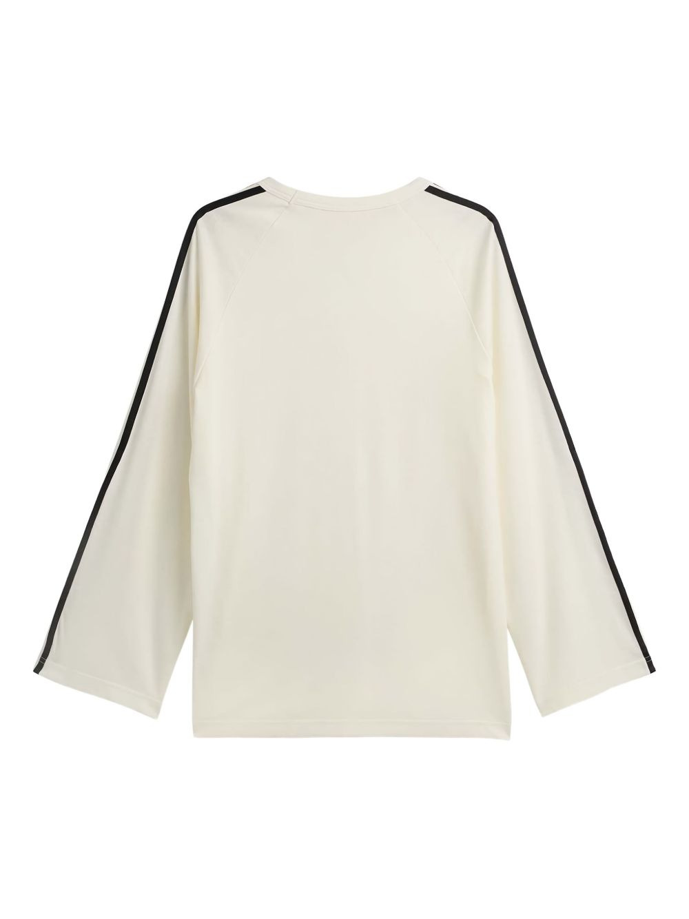 stripe-detail long-sleeve T-shirt - 2