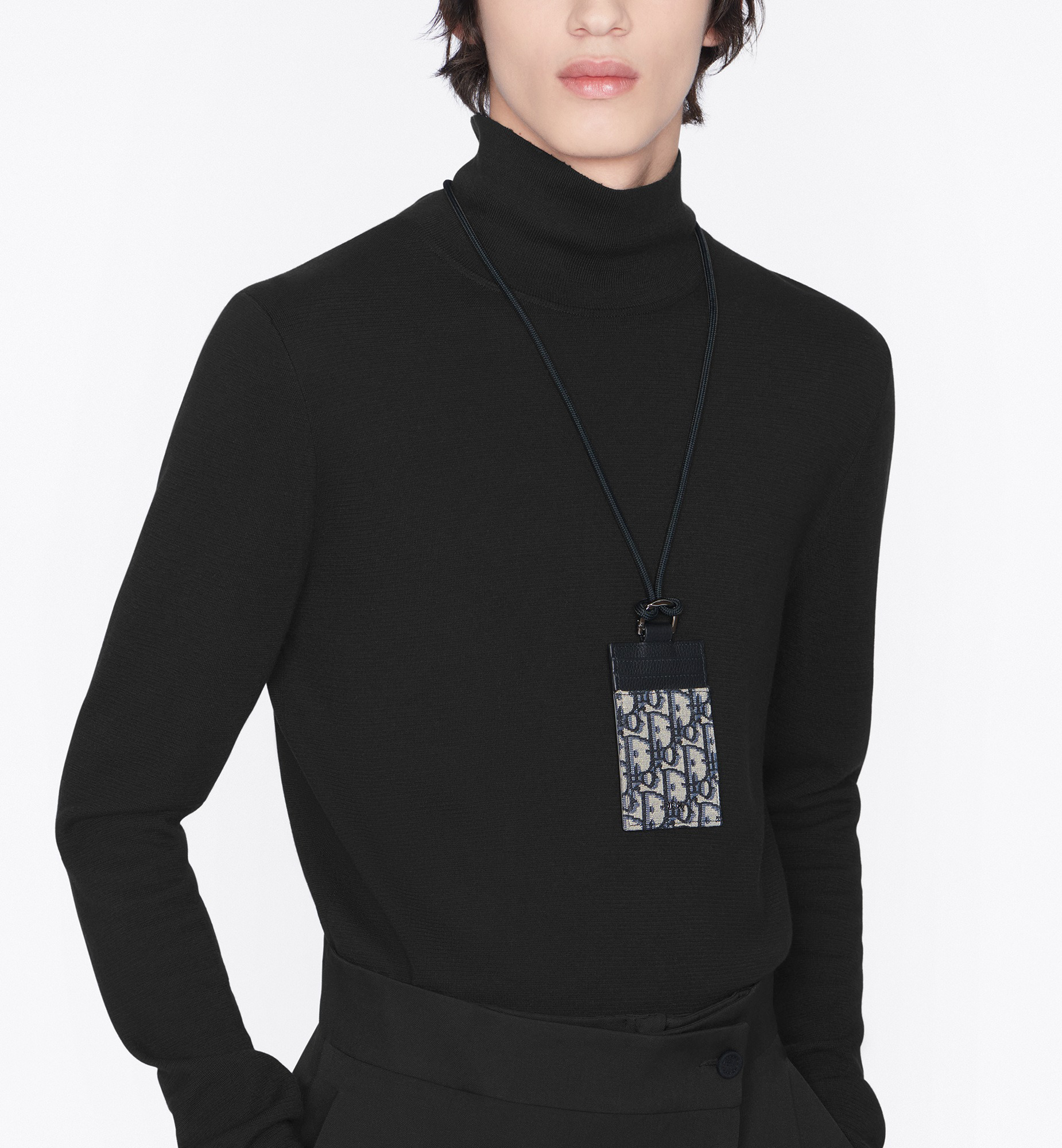 D-Touch Vertical Card Holder - 4