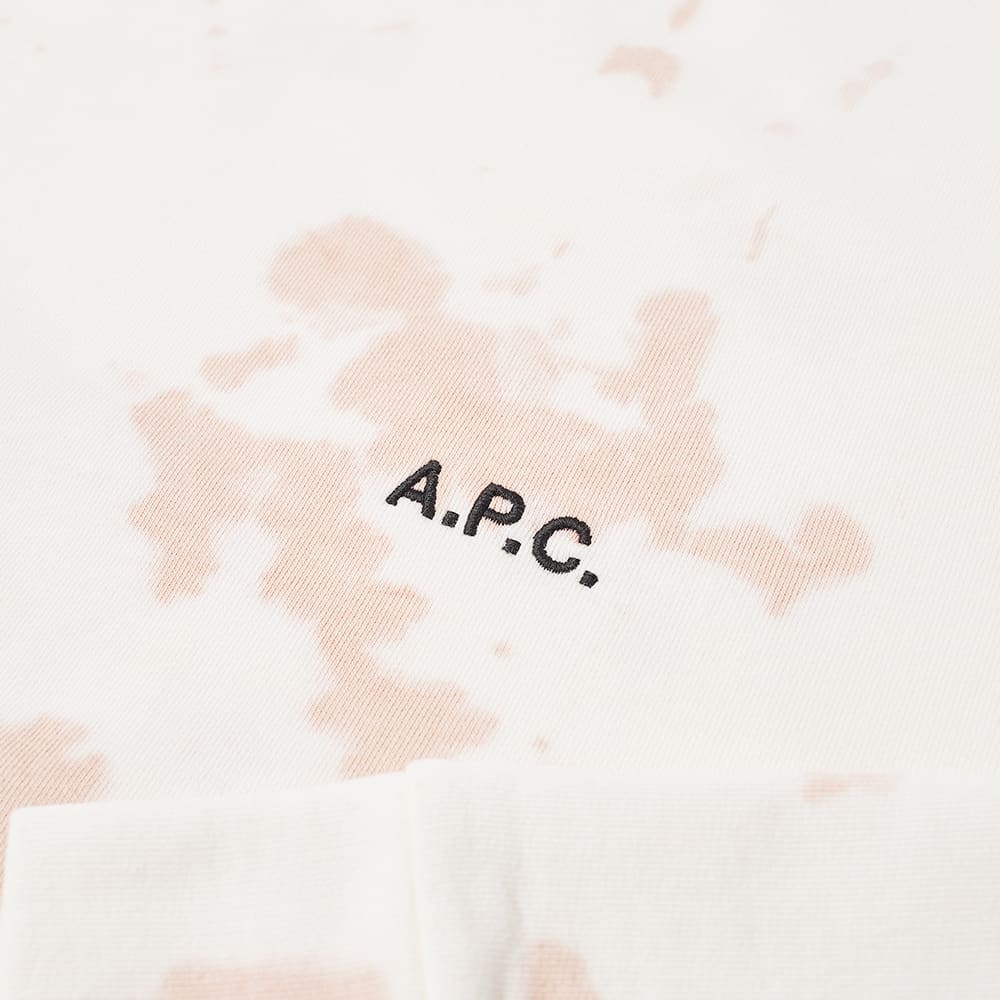 A.P.C. Rick Tie-Dye Crew Sweat - 2