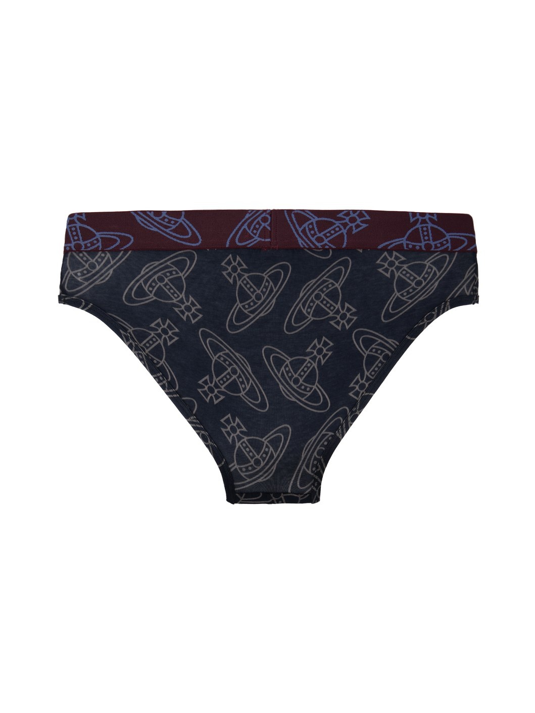 Three-Pack Multicolor Boxers by Vivienne Westwood on Sale