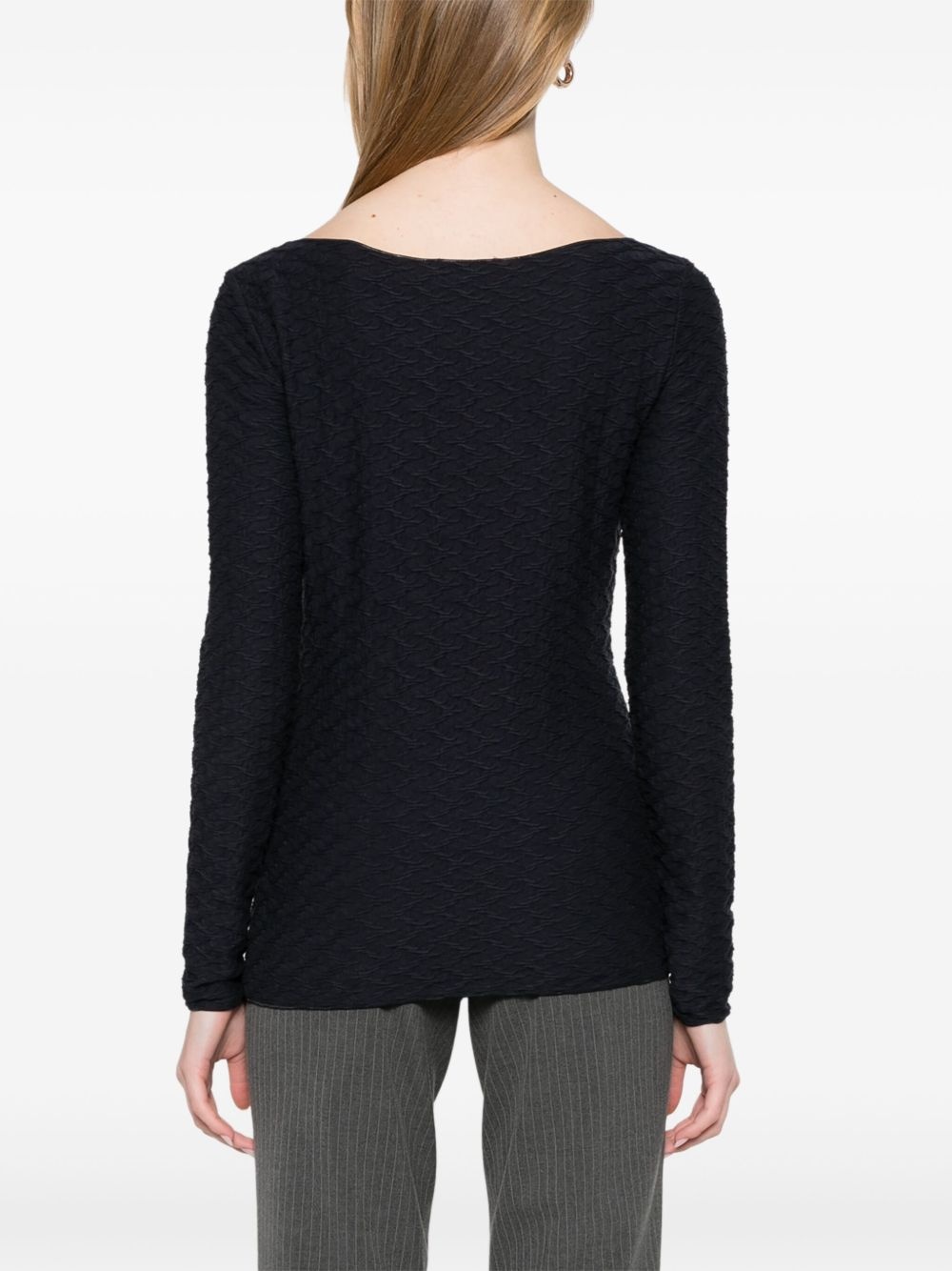 textured top - 4