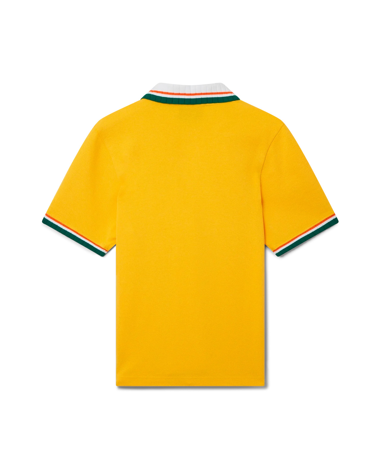 Pique Polo Shirt - 2