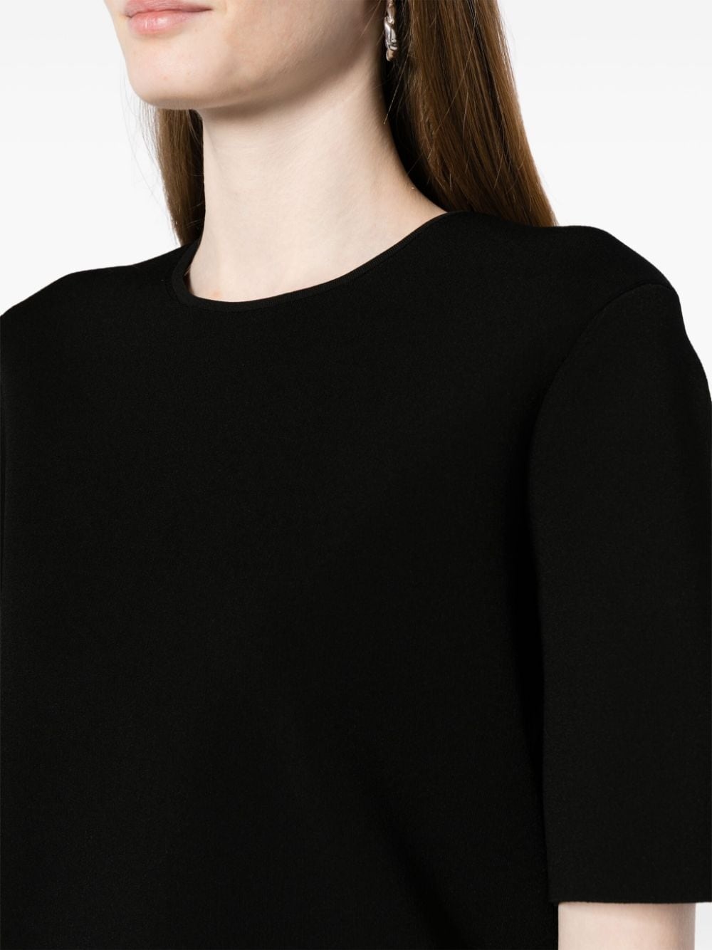 short-sleeve jersey T-shirt - 5